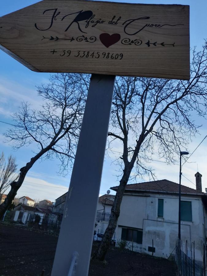 Il Rifugio Del Cuore Agerola Exterior photo