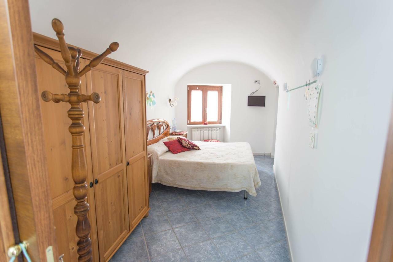 Il Rifugio Del Cuore Agerola Exterior photo