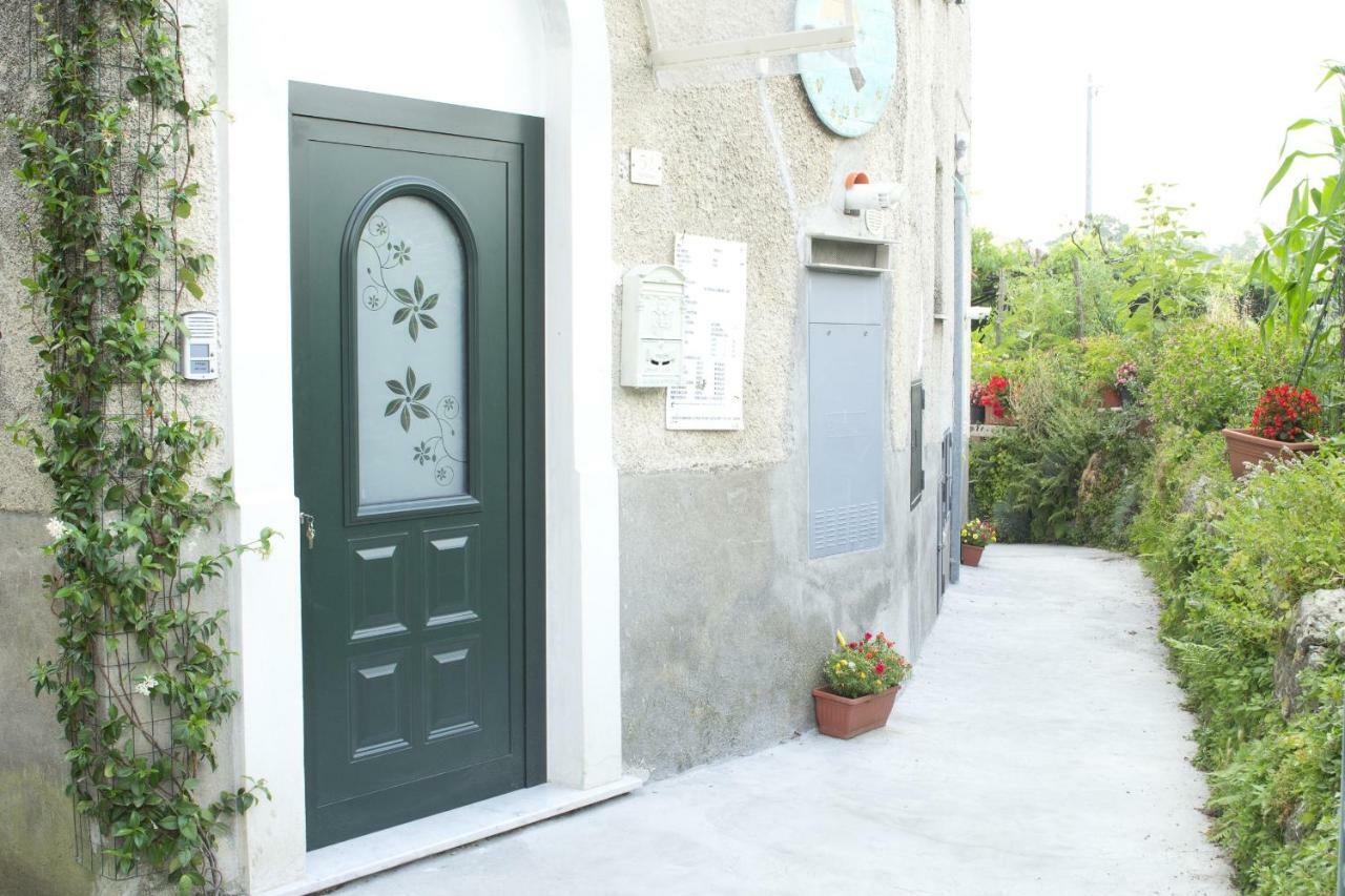 Il Rifugio Del Cuore Agerola Exterior photo